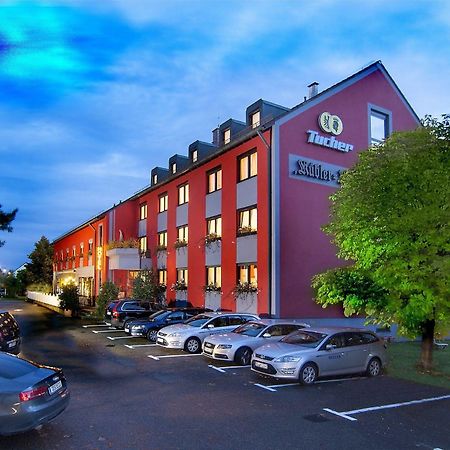 Hotel Kuebler Wendelstein Esterno foto