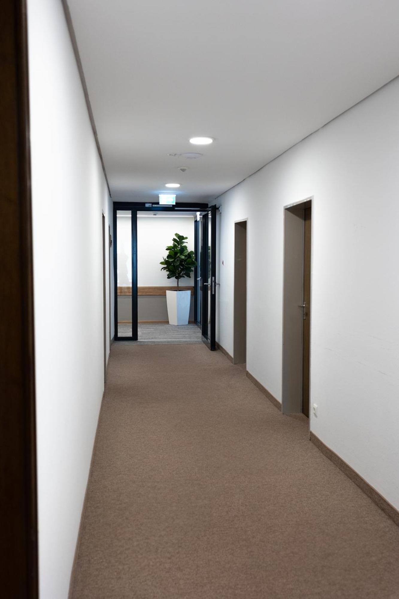 Hotel Kuebler Wendelstein Esterno foto