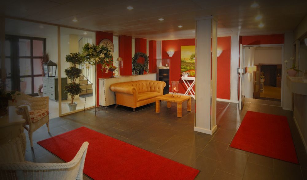 Hotel Kuebler Wendelstein Esterno foto